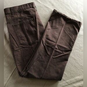 Steve and Barry’s relaxed fit jeans size 36 x 30